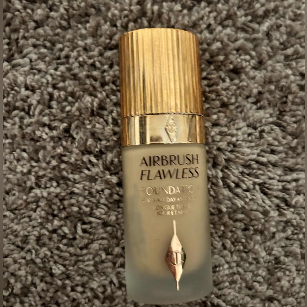 Charolette tilbury 7.5 shade brand new